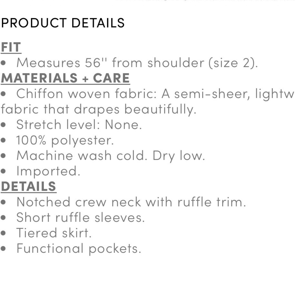 Torrid Floral Black Dress - Picture 7 of 15